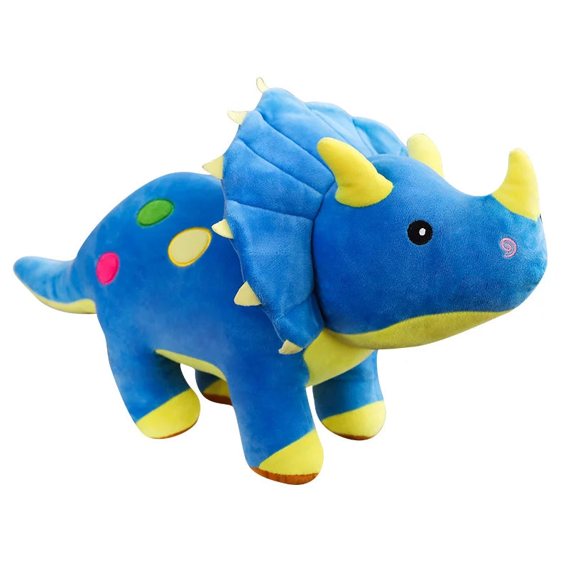 DinoAbraço™ - Pelúcia Macia Dinossauro 40cm