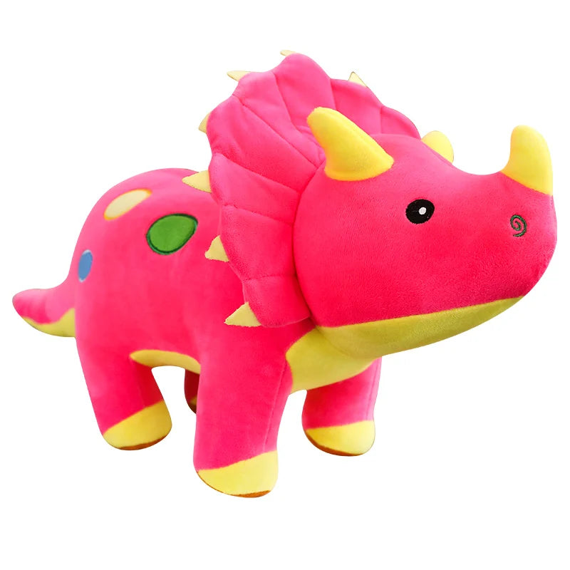 DinoAbraço™ - Pelúcia Macia Dinossauro 40cm
