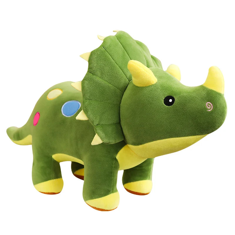 DinoAbraço™ - Pelúcia Macia Dinossauro 40cm